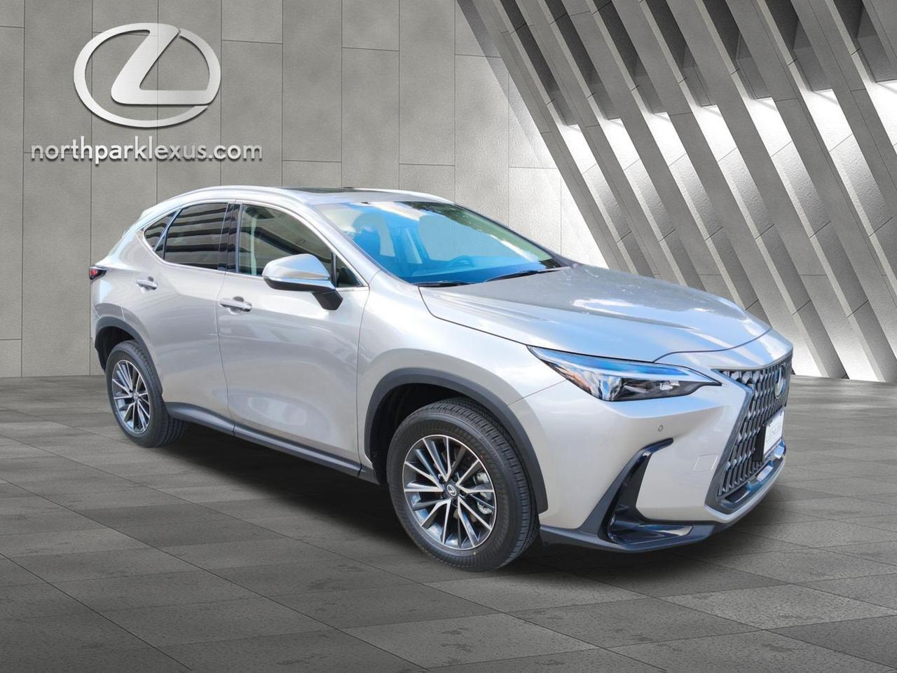 2026 Lexus NX 350 Premium San Antonio TX