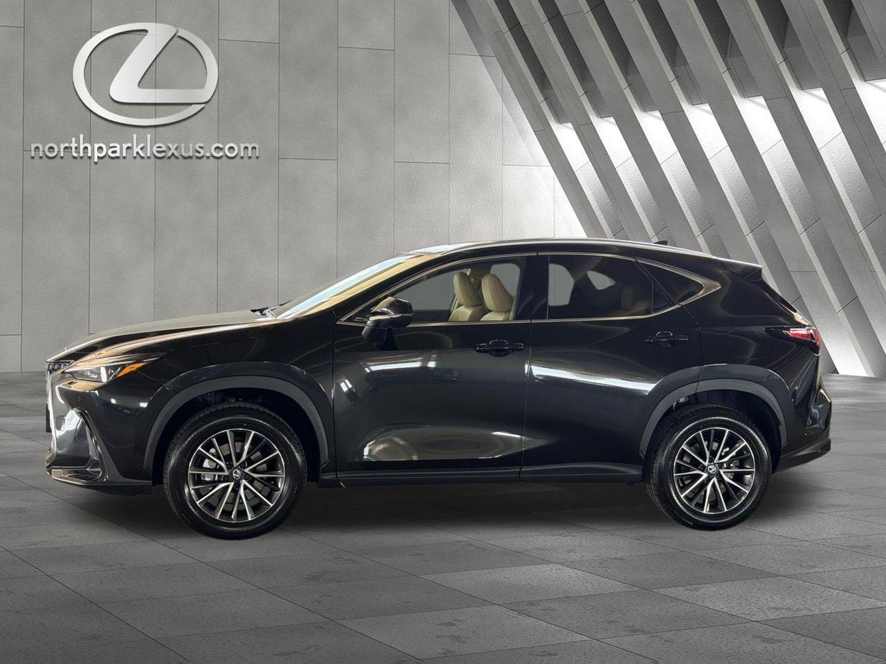 2026 Lexus NX