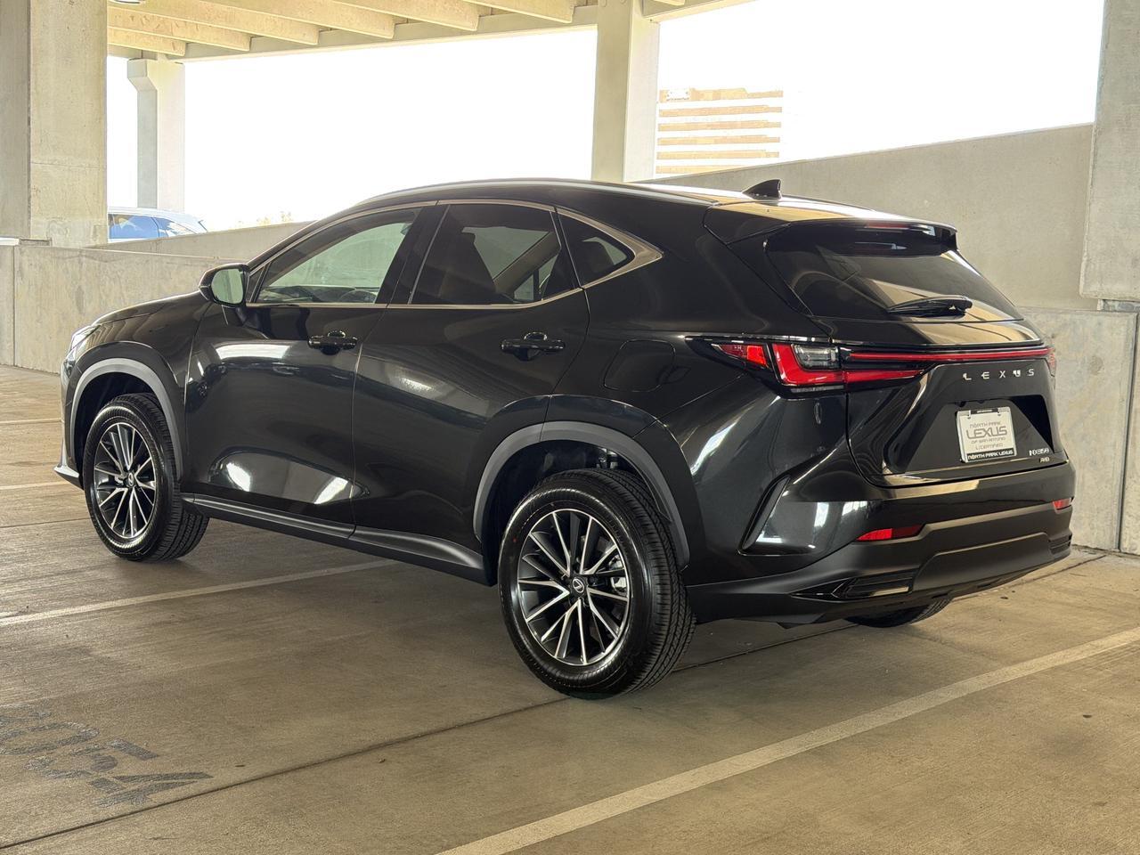 2026 Lexus NX 350 Premium