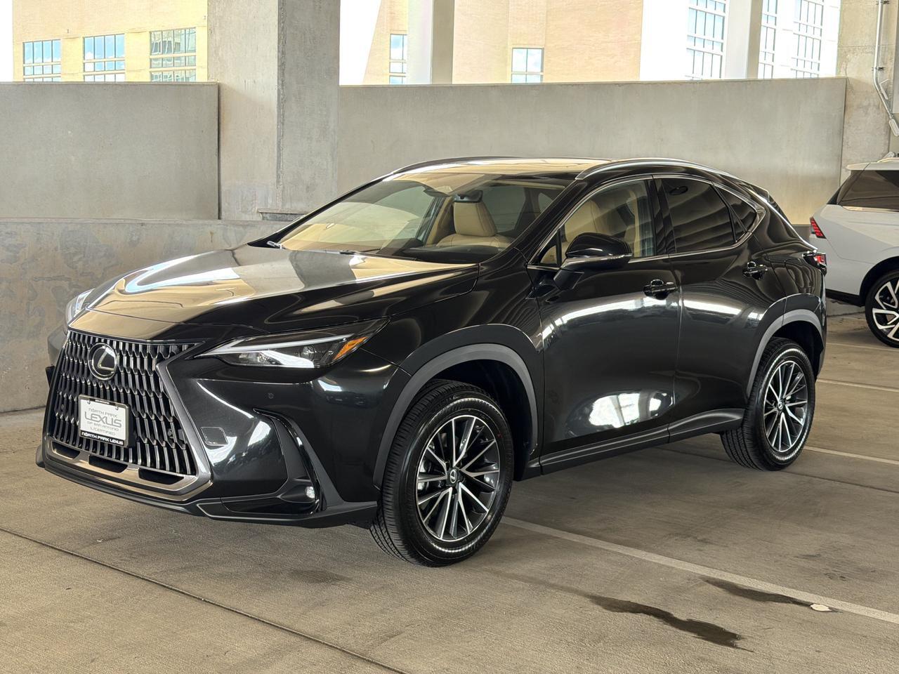 2026 Lexus NX 350 Premium