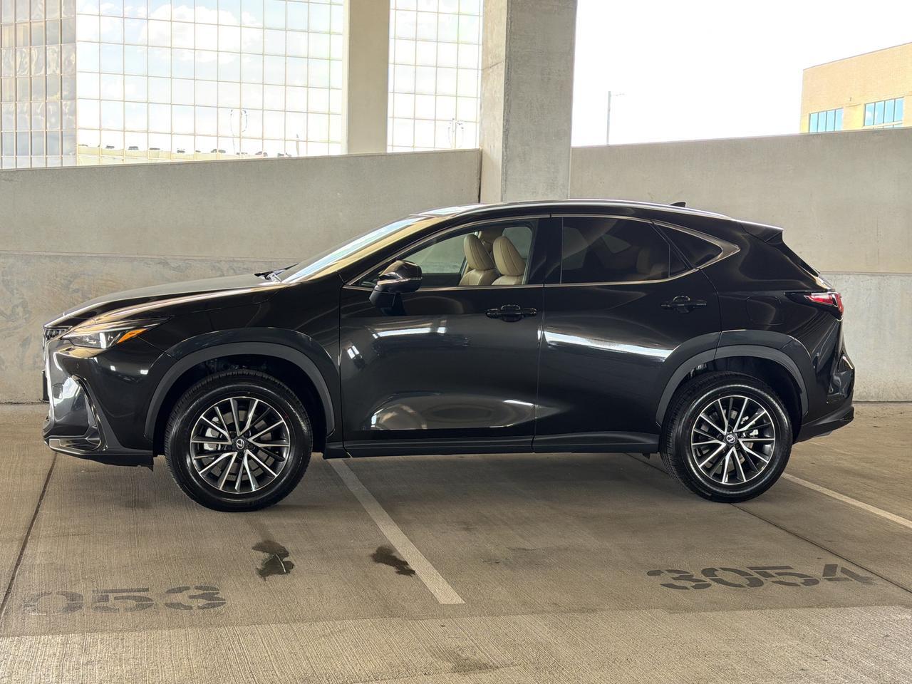 2026 Lexus NX 350 Premium