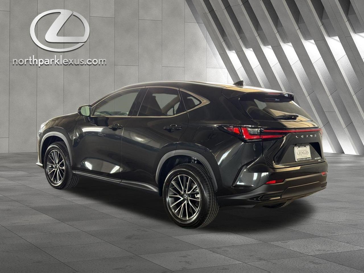 2026 Lexus NX 350 Premium