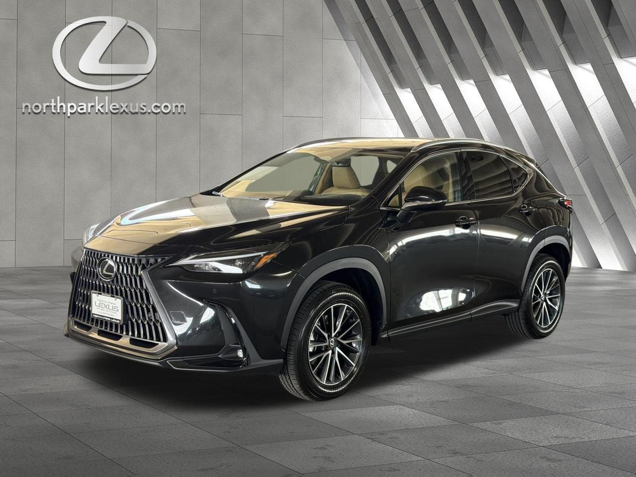 2026 Lexus NX 350 Premium