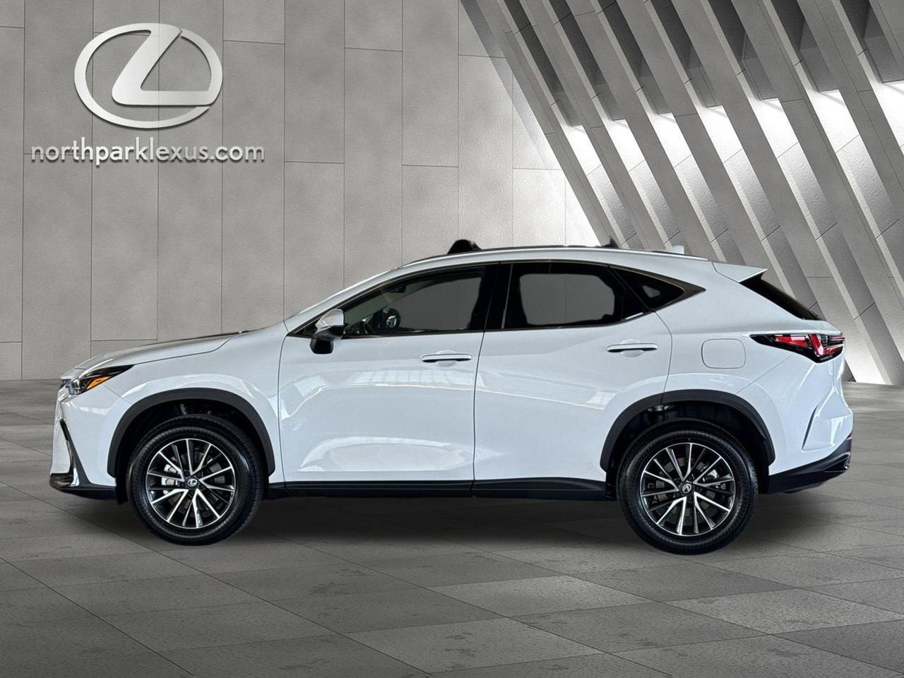2026 Lexus NX