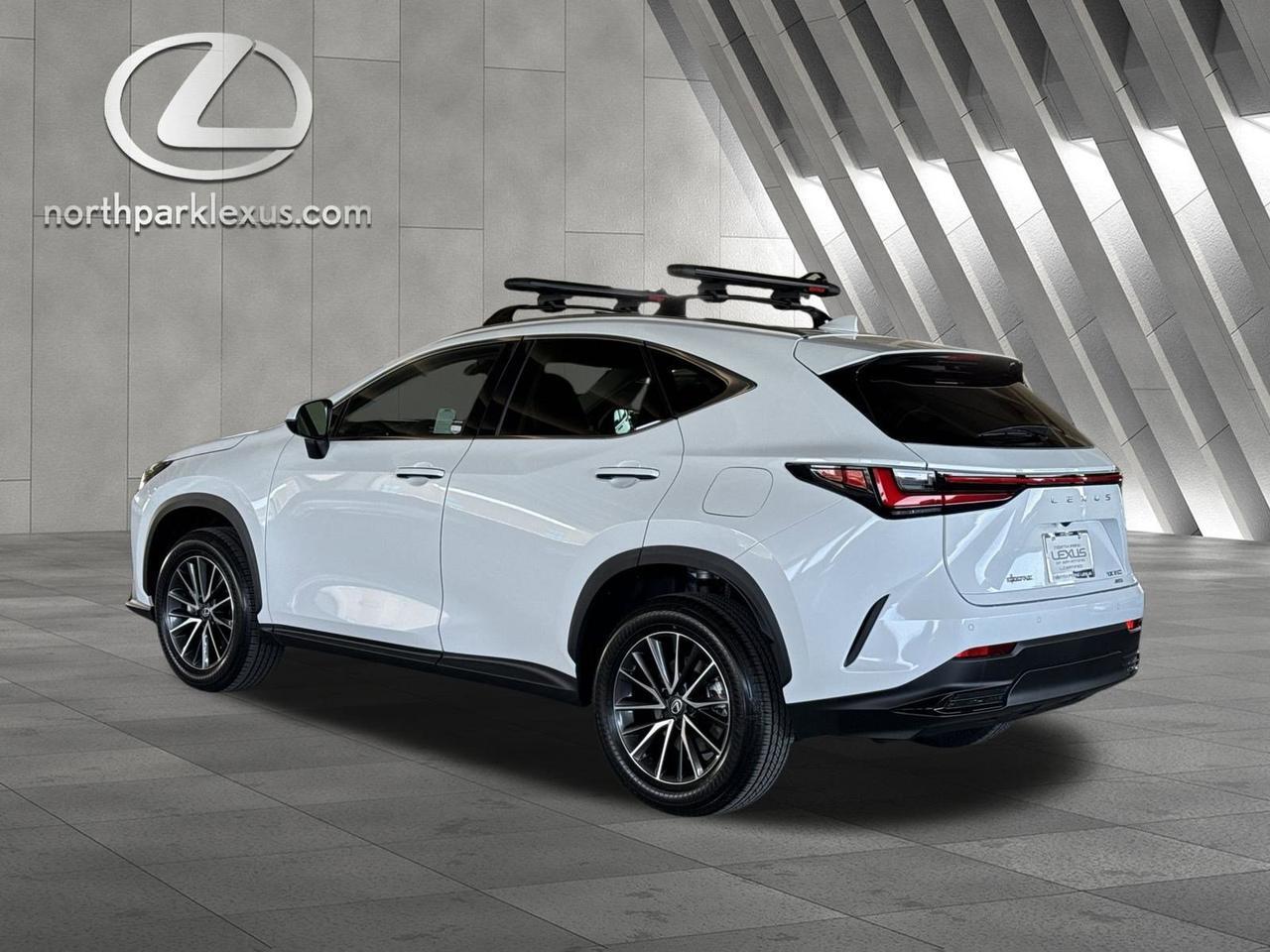 2026 Lexus NX 350 Premium San Antonio TX
