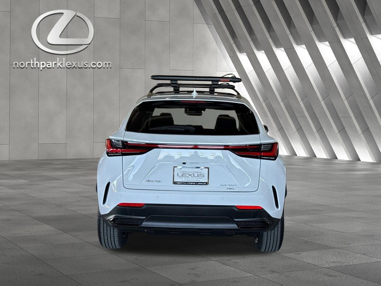 2026 Lexus NX 350 Premium San Antonio TX