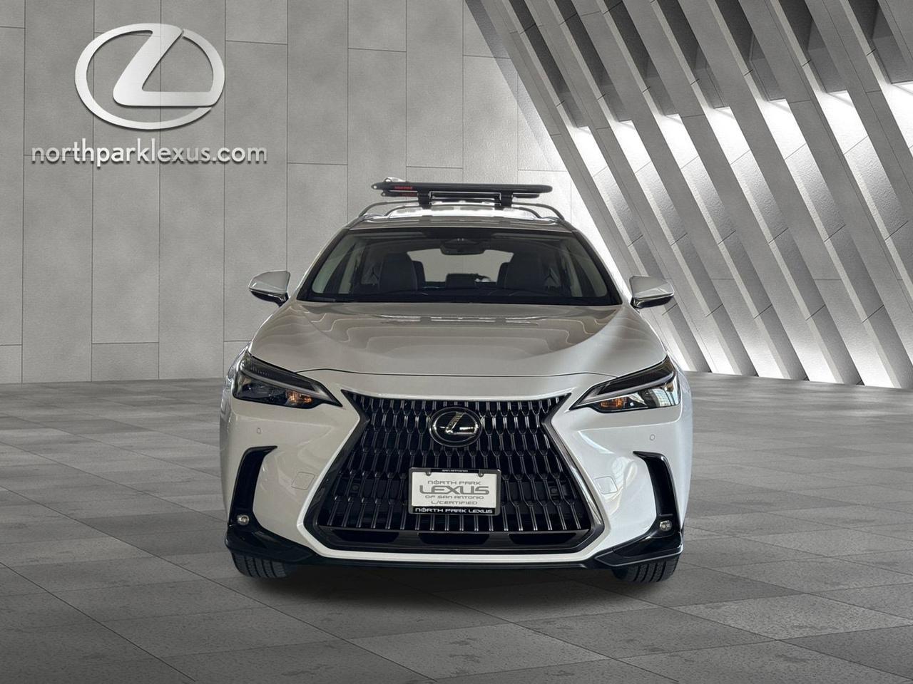 2026 Lexus NX 350 Premium San Antonio TX