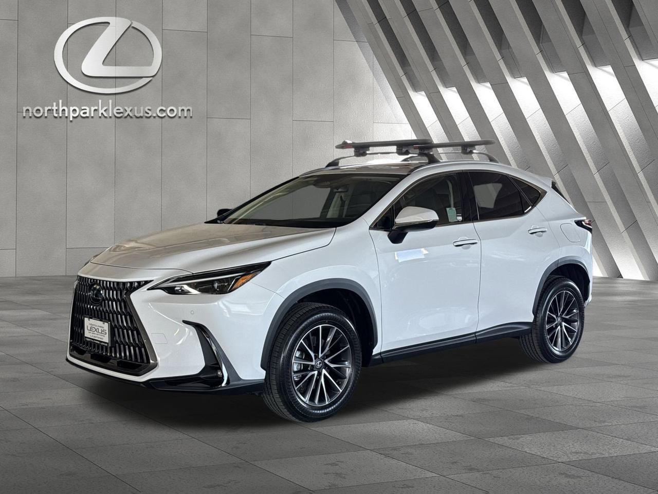2026 Lexus NX 350 Premium San Antonio TX