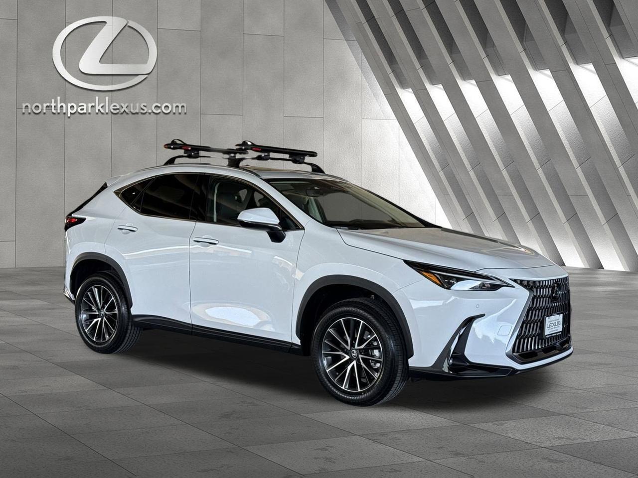 2026 Lexus NX 350 Premium San Antonio TX