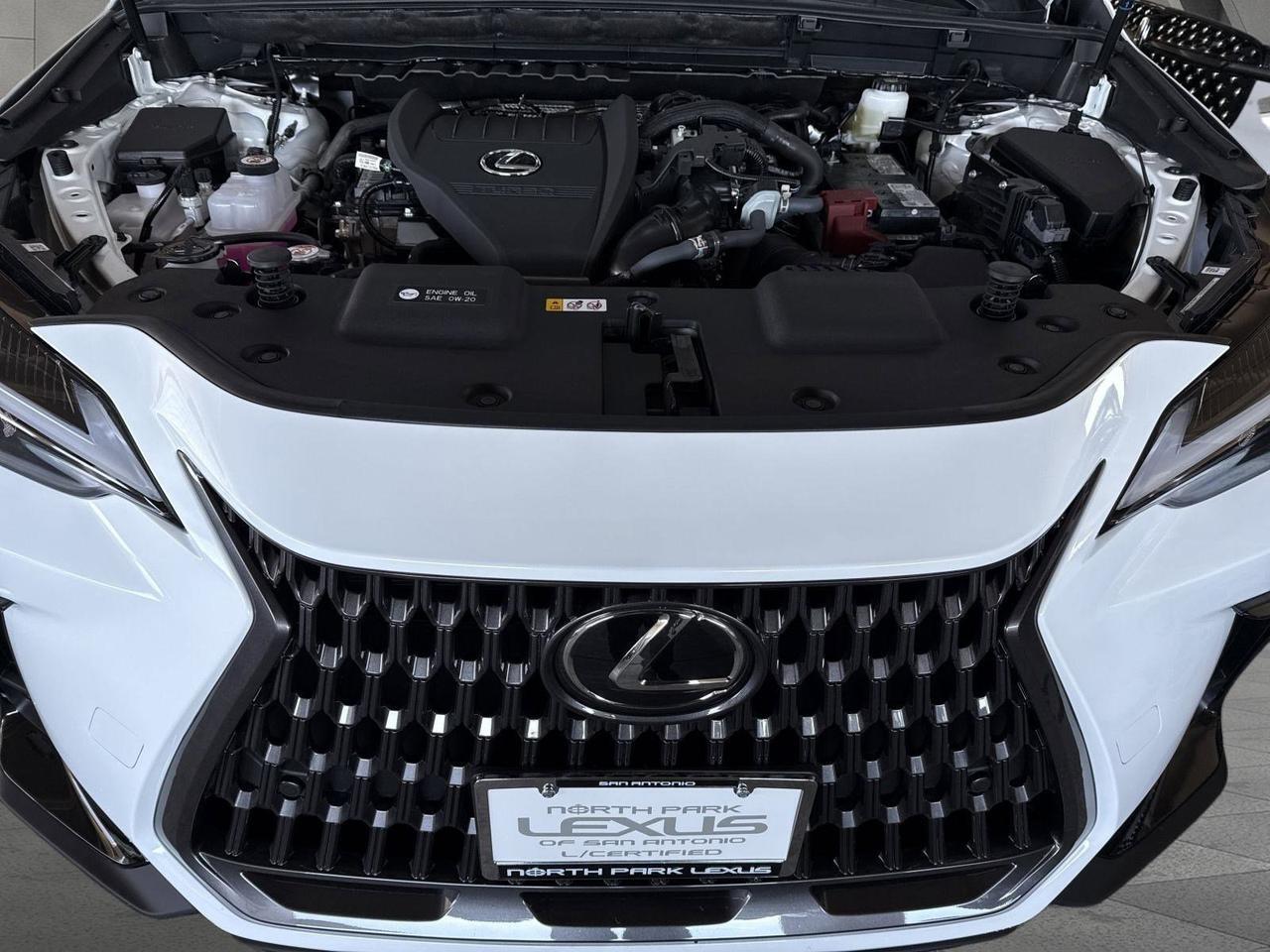 2026 Lexus NX 350 Premium San Antonio TX