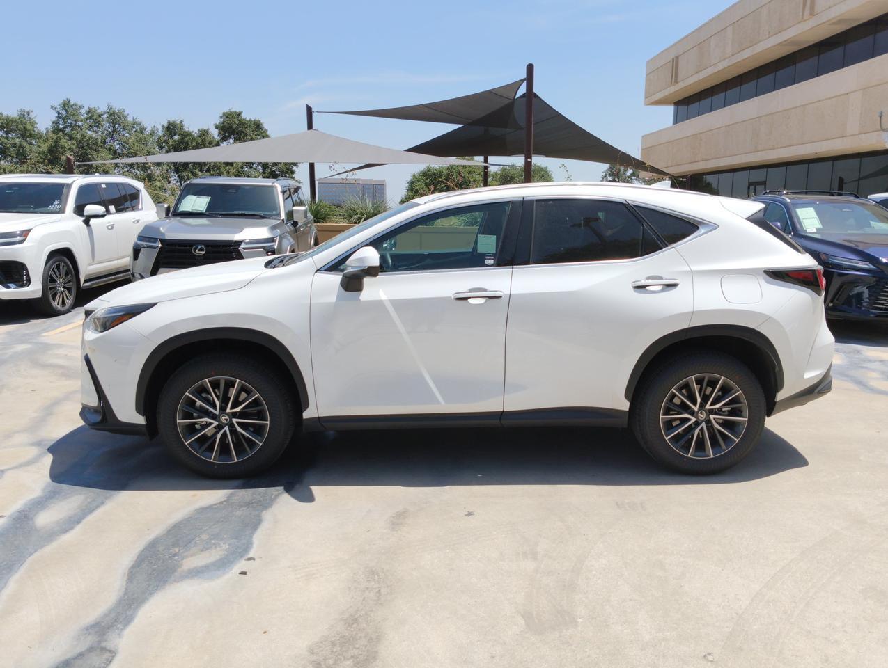 2026 Lexus NX 350 Premium San Antonio TX