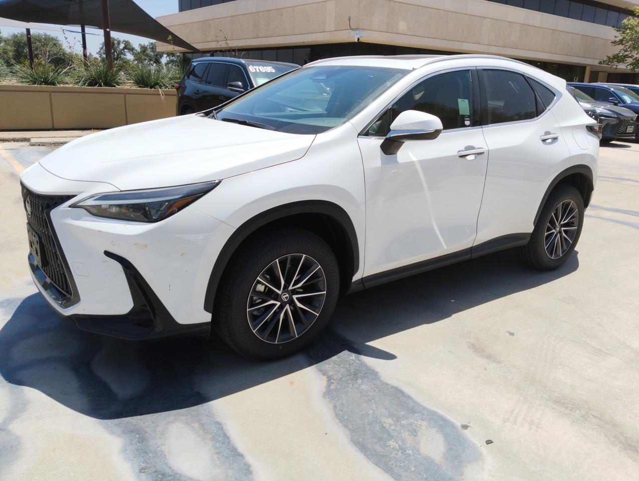 2026 Lexus NX 350 Premium San Antonio TX