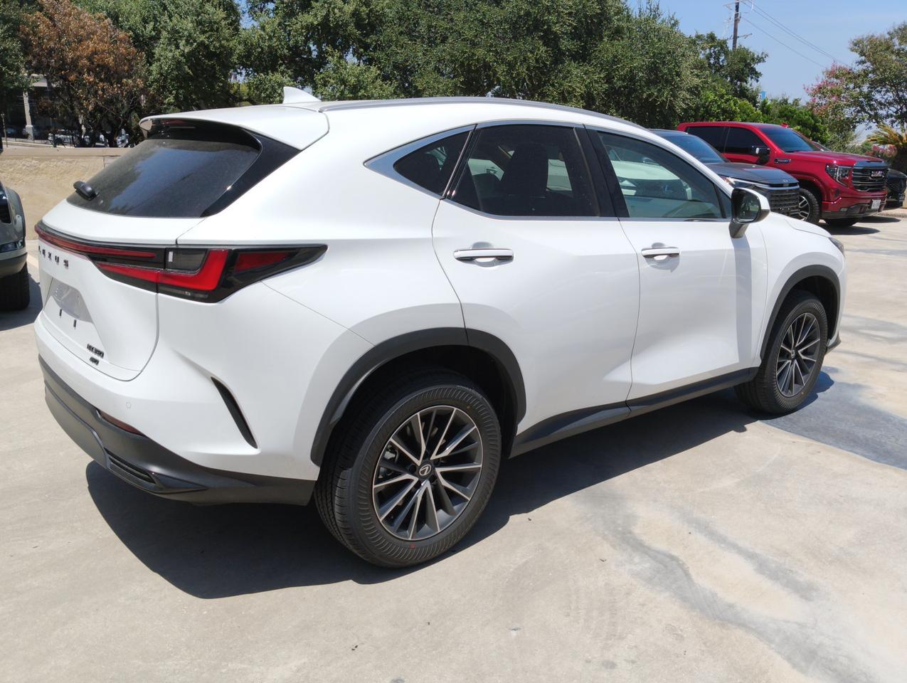 2026 Lexus NX 350 Premium San Antonio TX