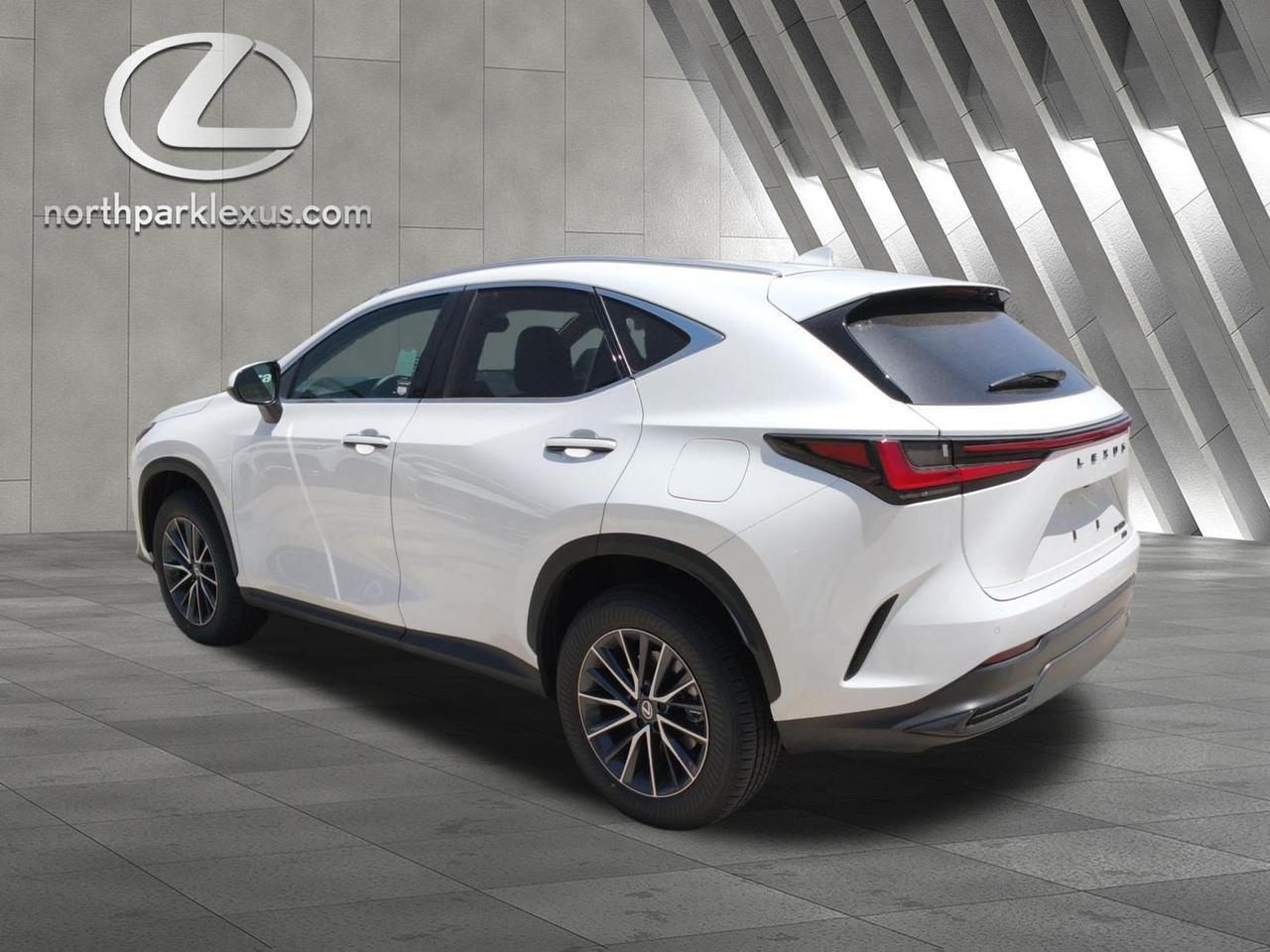 2026 Lexus NX 350 Premium