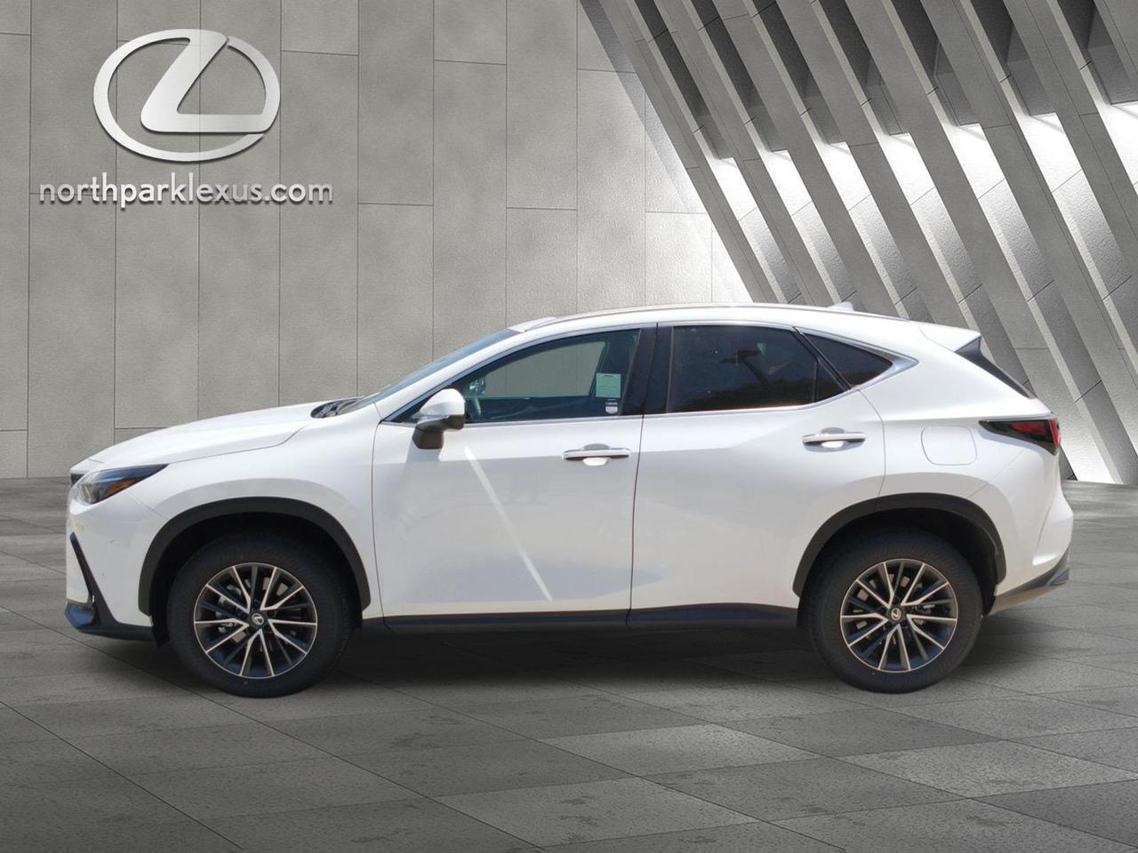 2026 Lexus NX