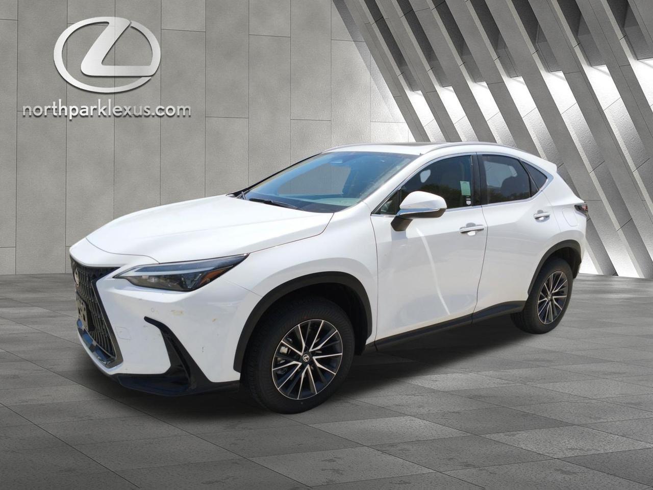 2026 Lexus NX 350 Premium
