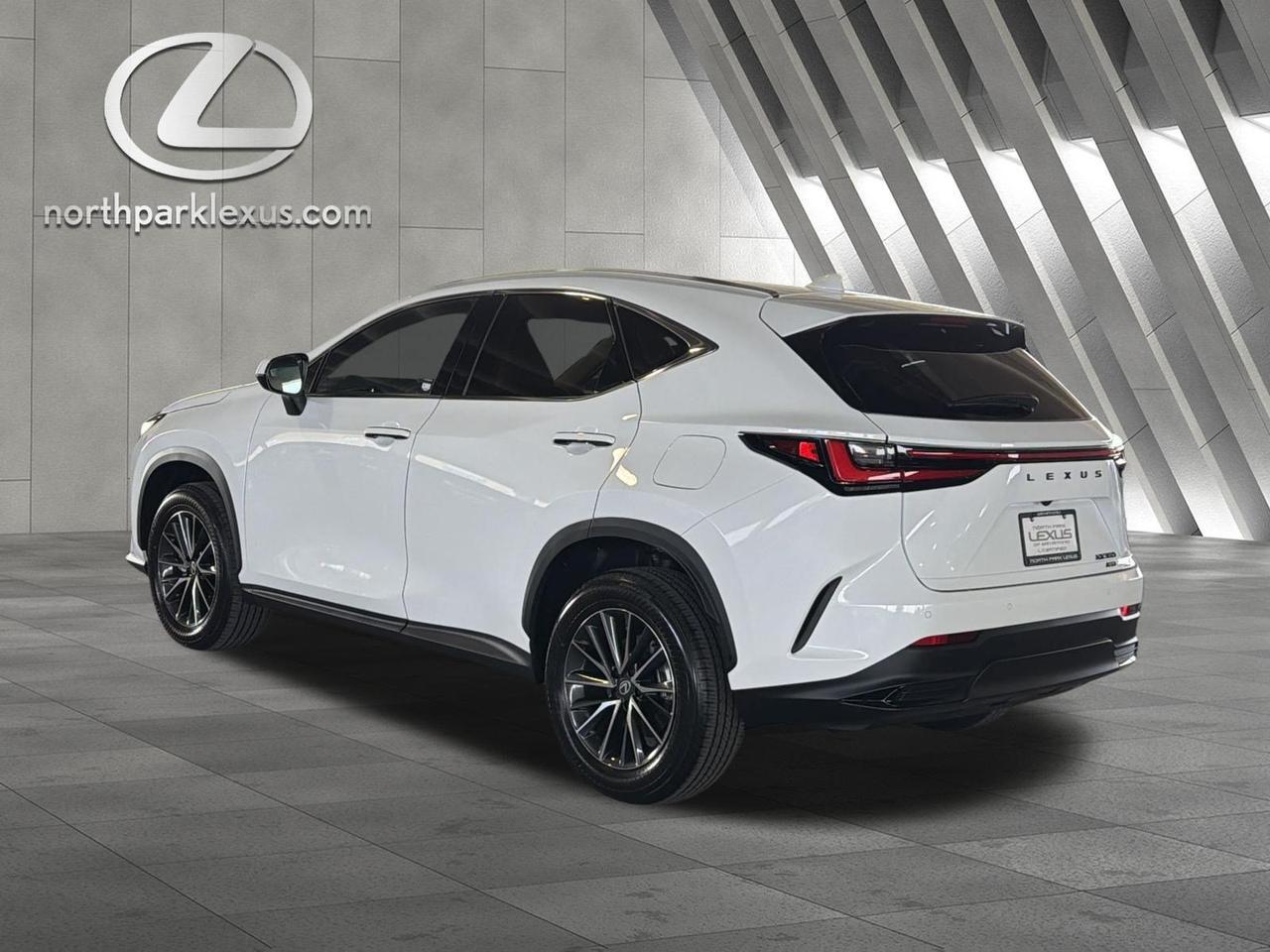2026 Lexus NX 350 Premium