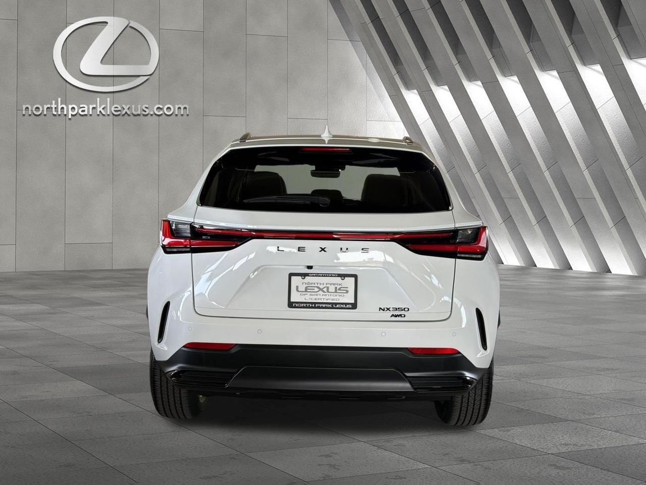 2026 Lexus NX 350 Premium San Antonio TX