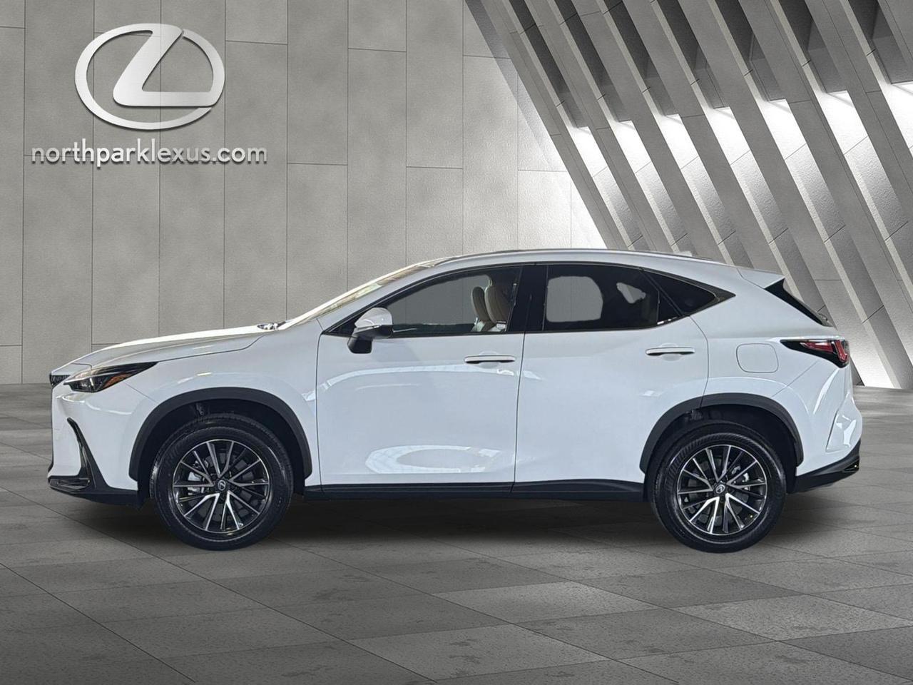 2026 Lexus NX 350 Premium