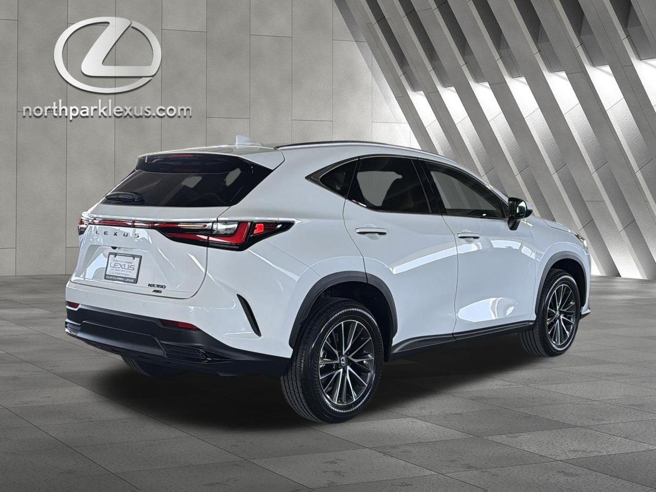 2026 Lexus NX 350 Premium San Antonio TX