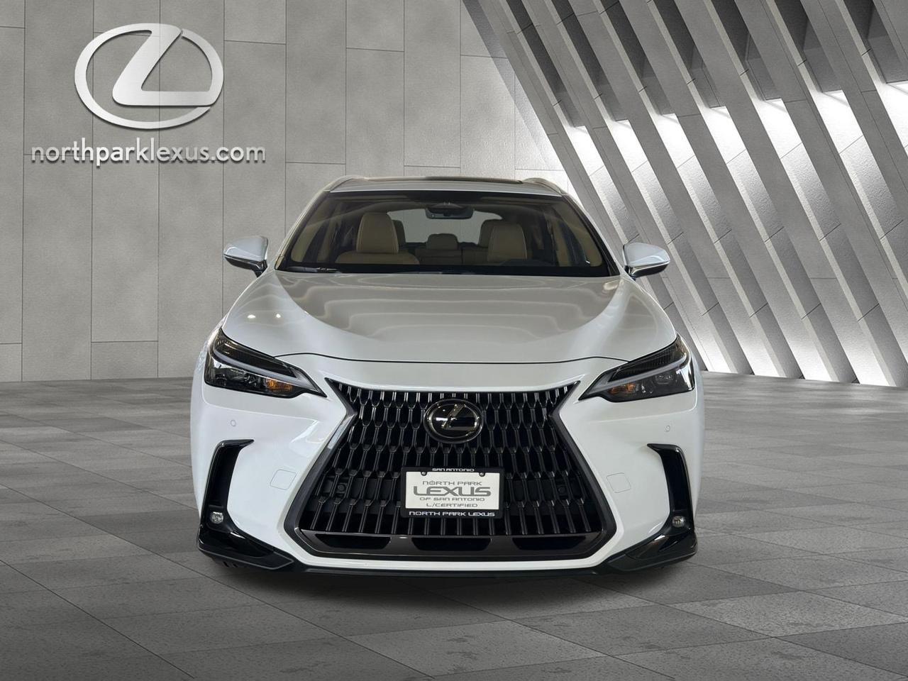2026 Lexus NX 350 Premium San Antonio TX