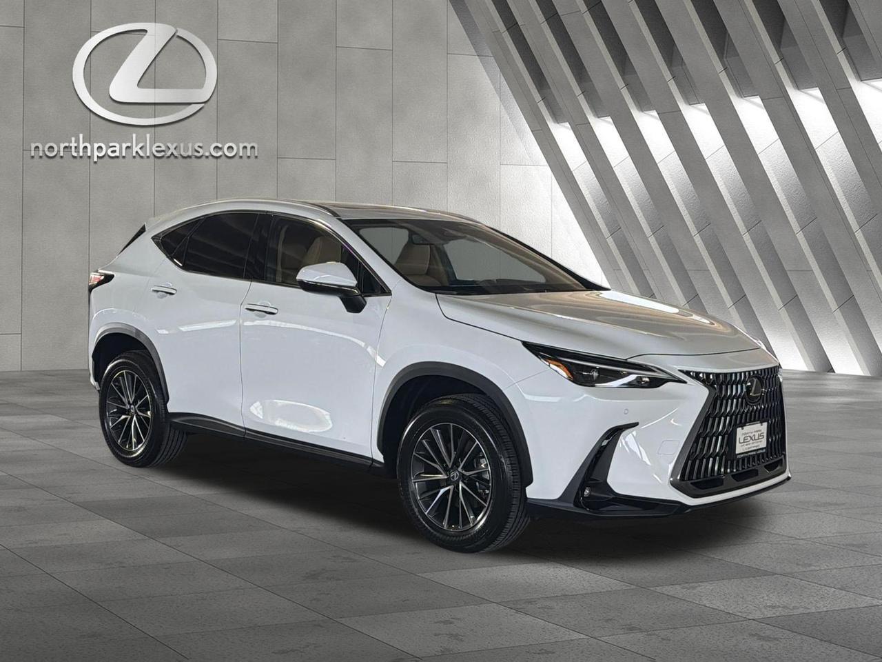 2026 Lexus NX 350 Premium San Antonio TX