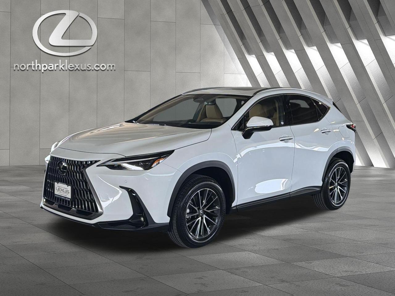 2026 Lexus NX 350 Premium