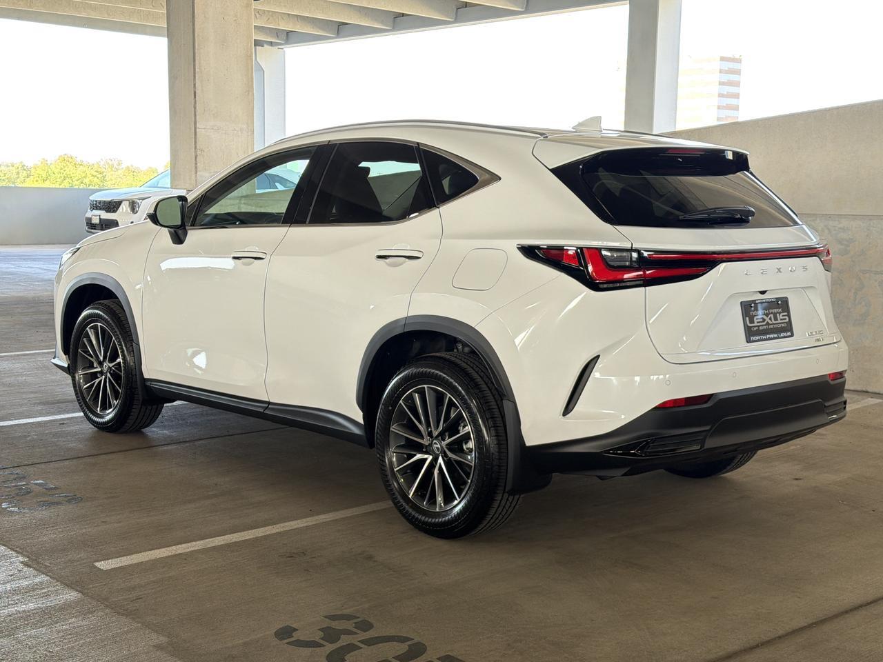 2026 Lexus NX 350 Premium