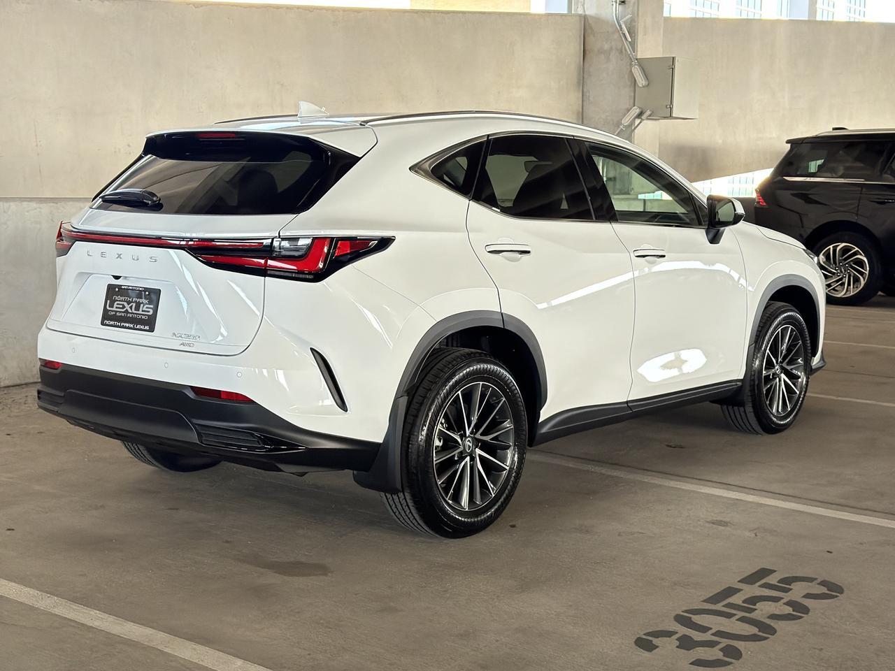 2026 Lexus NX 350 Premium San Antonio TX