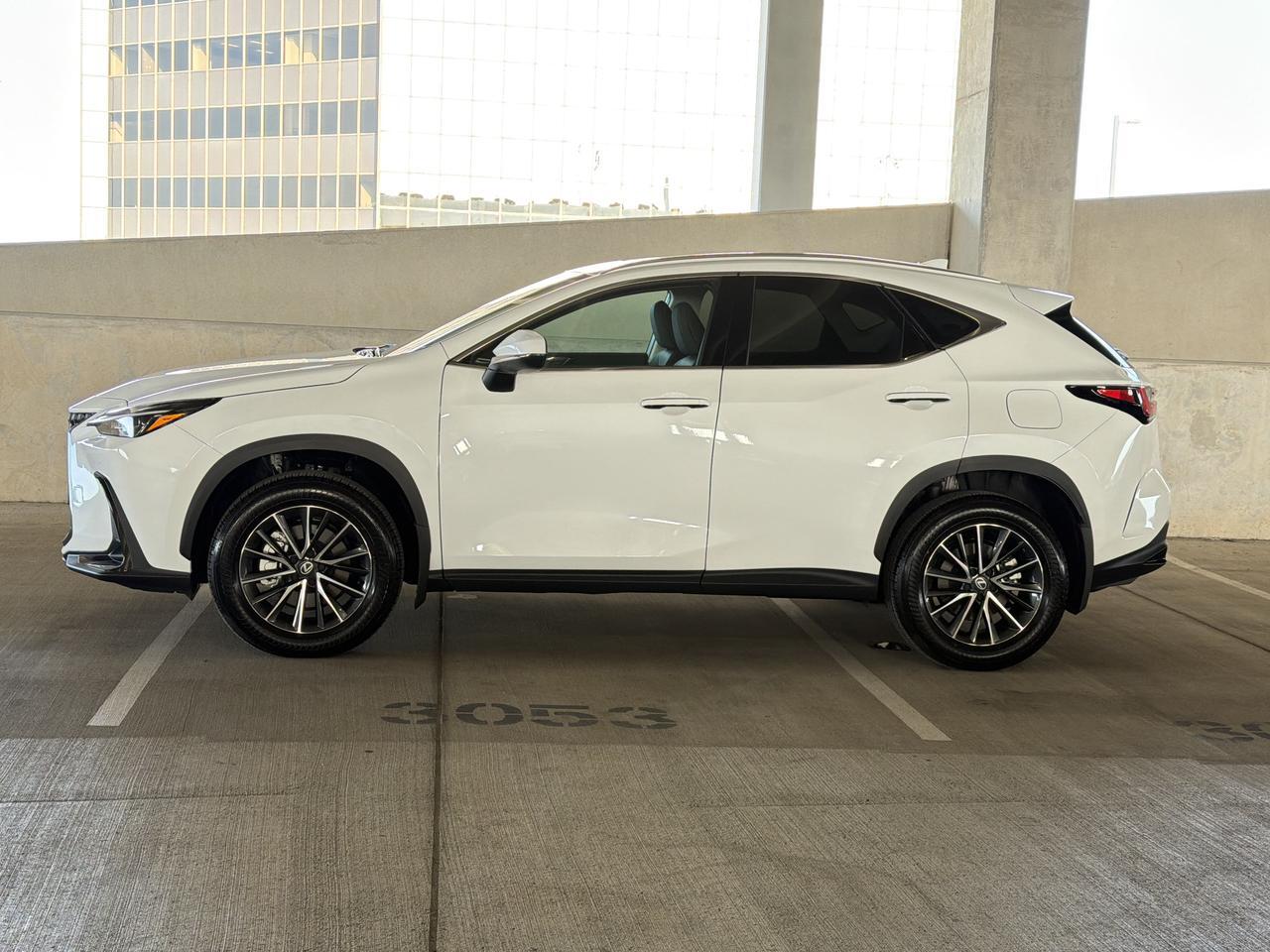 2026 Lexus NX 350 Premium