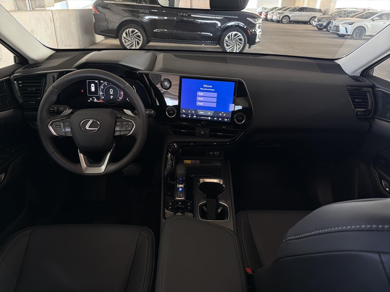 2026 Lexus NX 350 Premium San Antonio TX