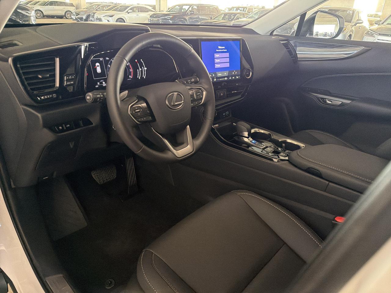 2026 Lexus NX 350 Premium San Antonio TX