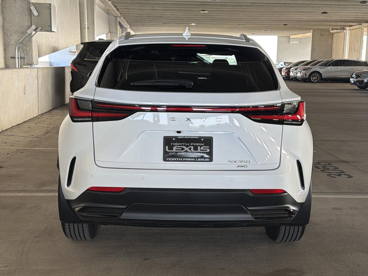 2026 Lexus NX 350 Premium San Antonio TX