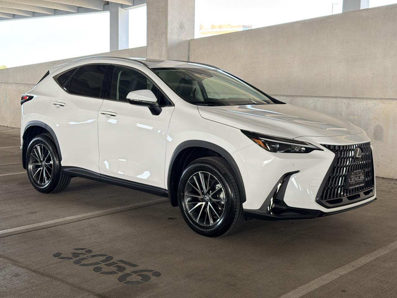2026 Lexus NX 350 Premium San Antonio TX