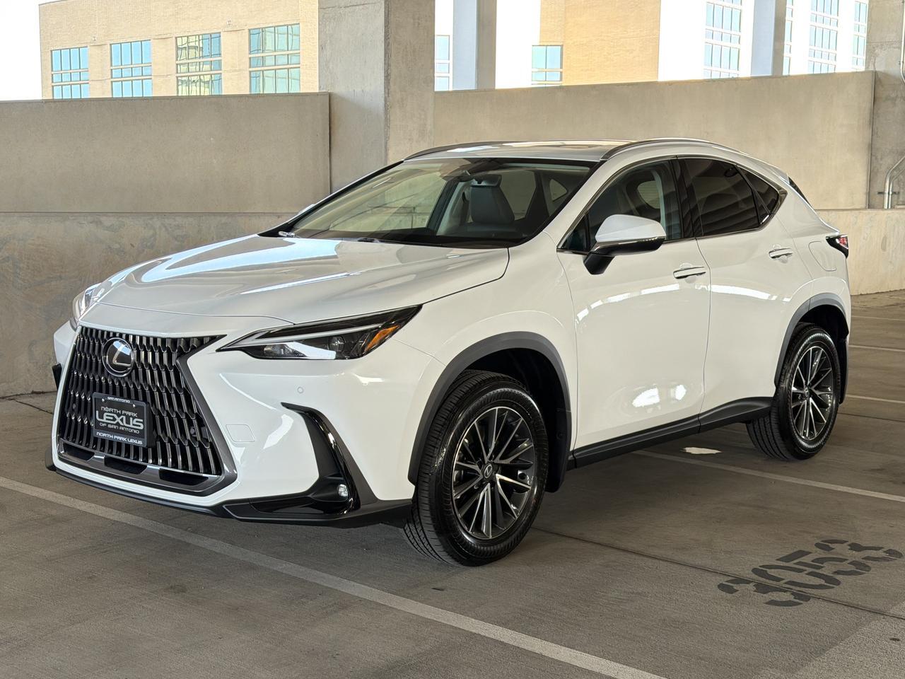 2026 Lexus NX 350 Premium