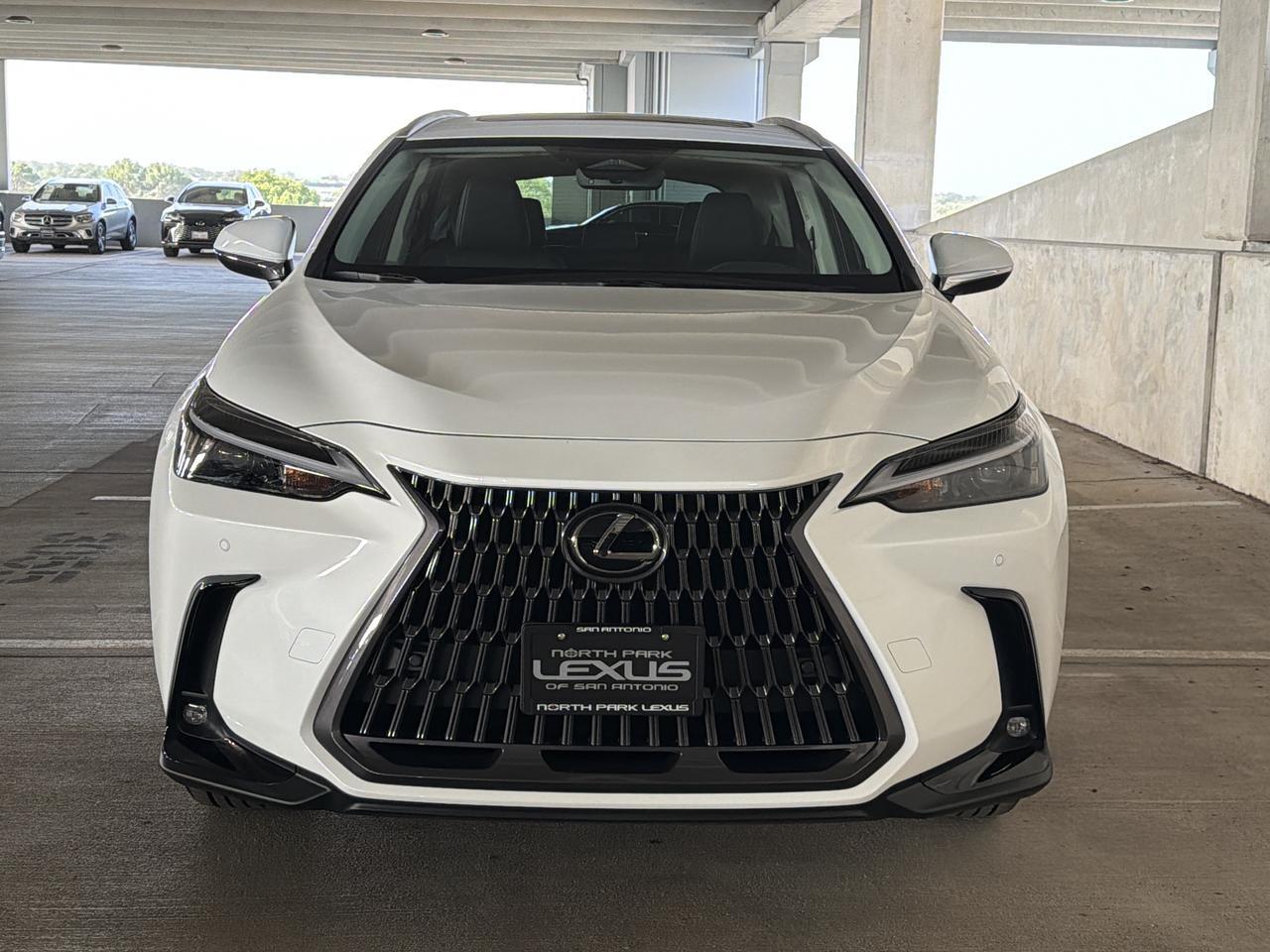 2026 Lexus NX 350 Premium San Antonio TX