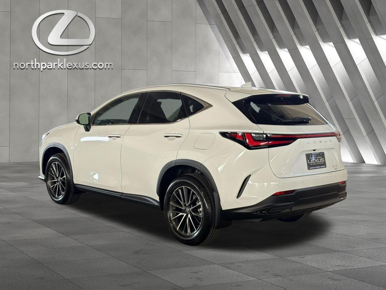 2026 Lexus NX 350 Premium