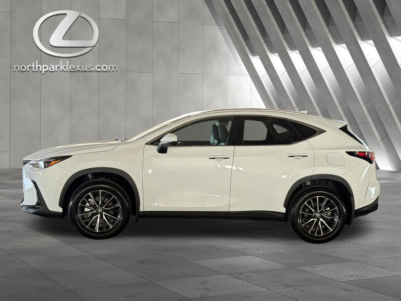 2026 Lexus NX