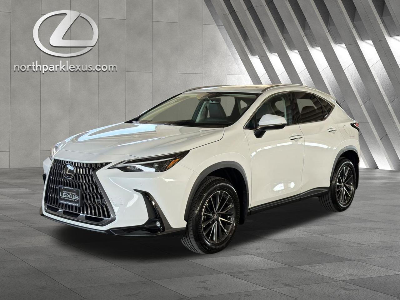 2026 Lexus NX 350 Premium