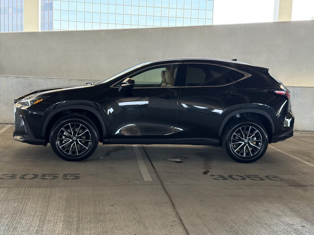 2026 Lexus NX 350 Premium