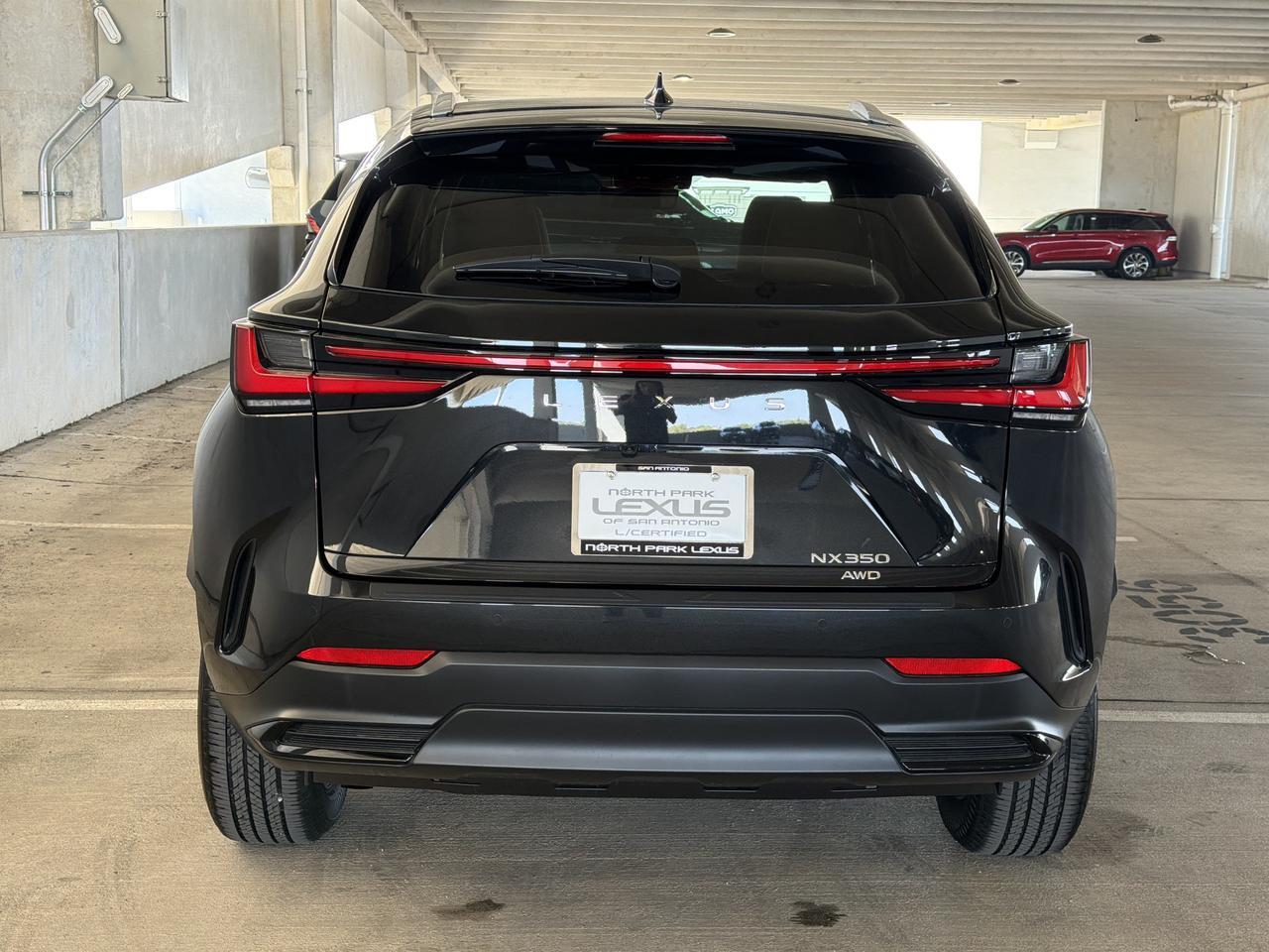 2026 Lexus NX 350 Premium San Antonio TX