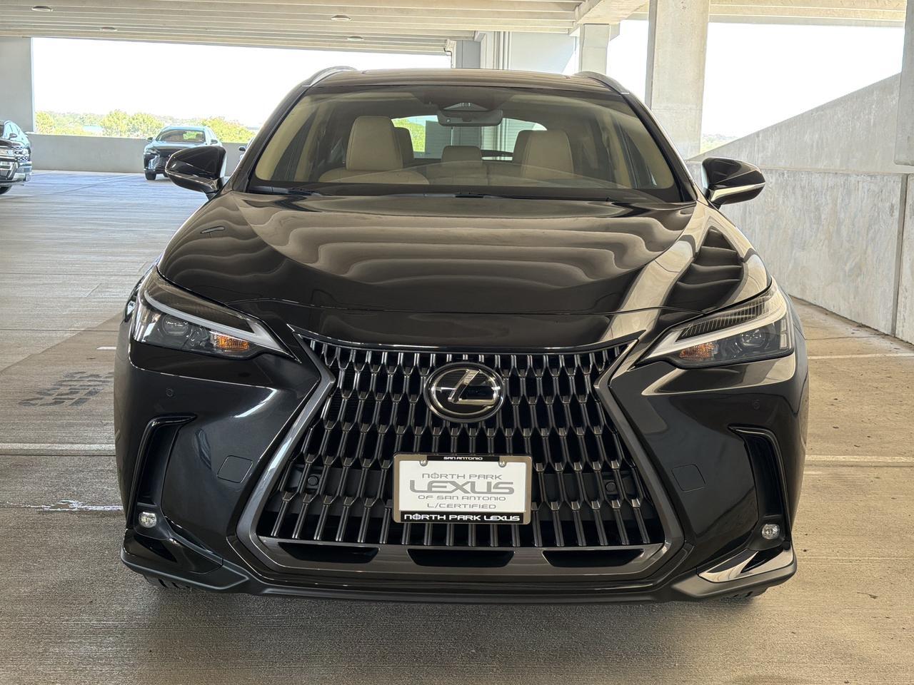 2026 Lexus NX 350 Premium San Antonio TX