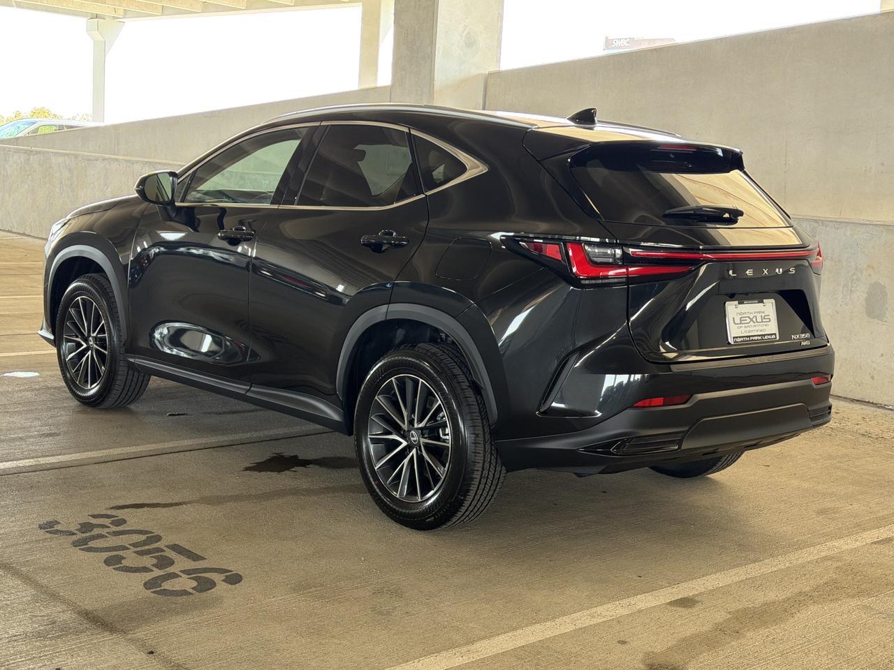 2026 Lexus NX 350 Premium