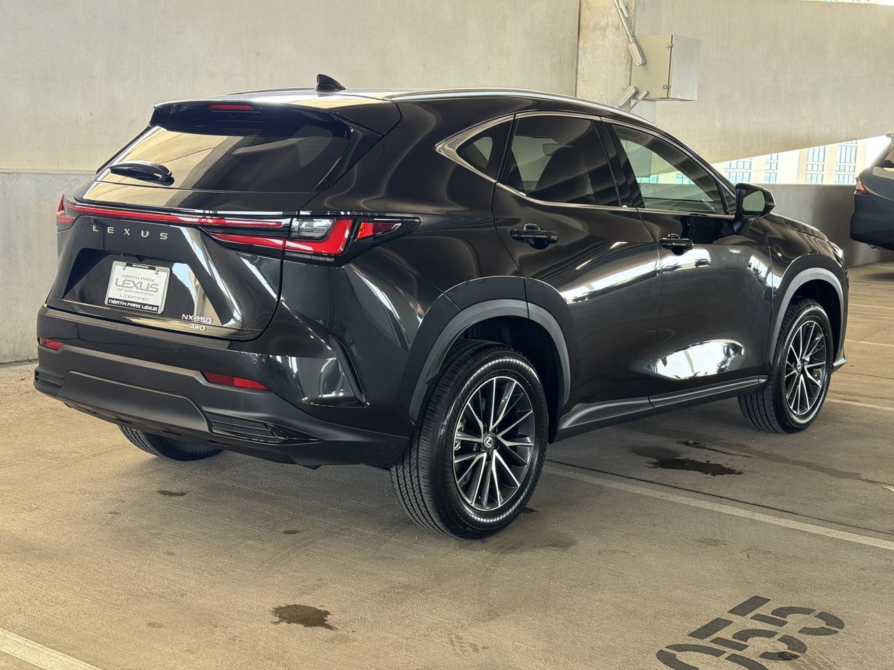 2026 Lexus NX 350 Premium San Antonio TX