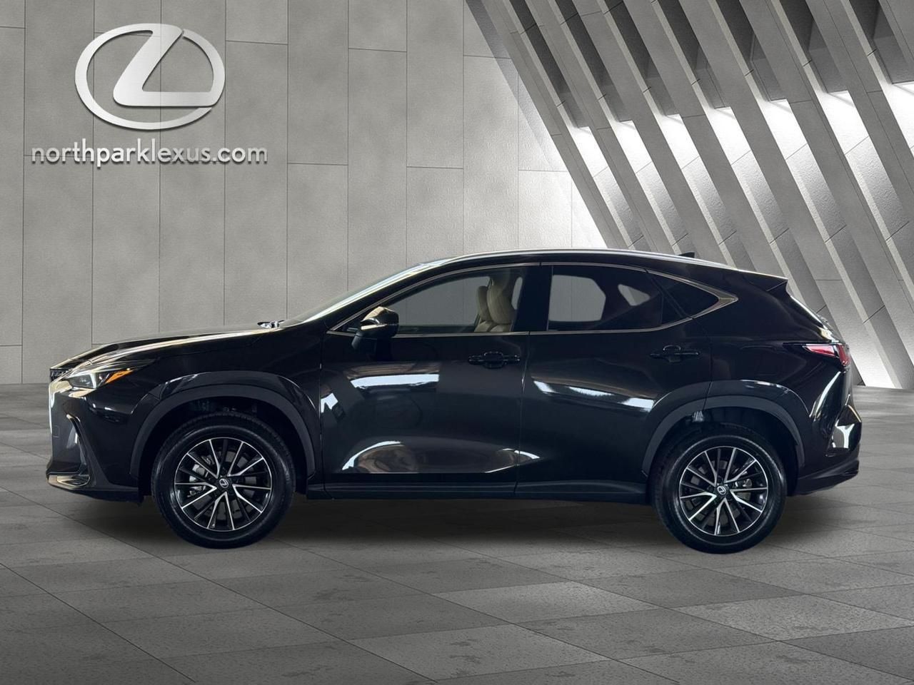2026 Lexus NX 350 Premium