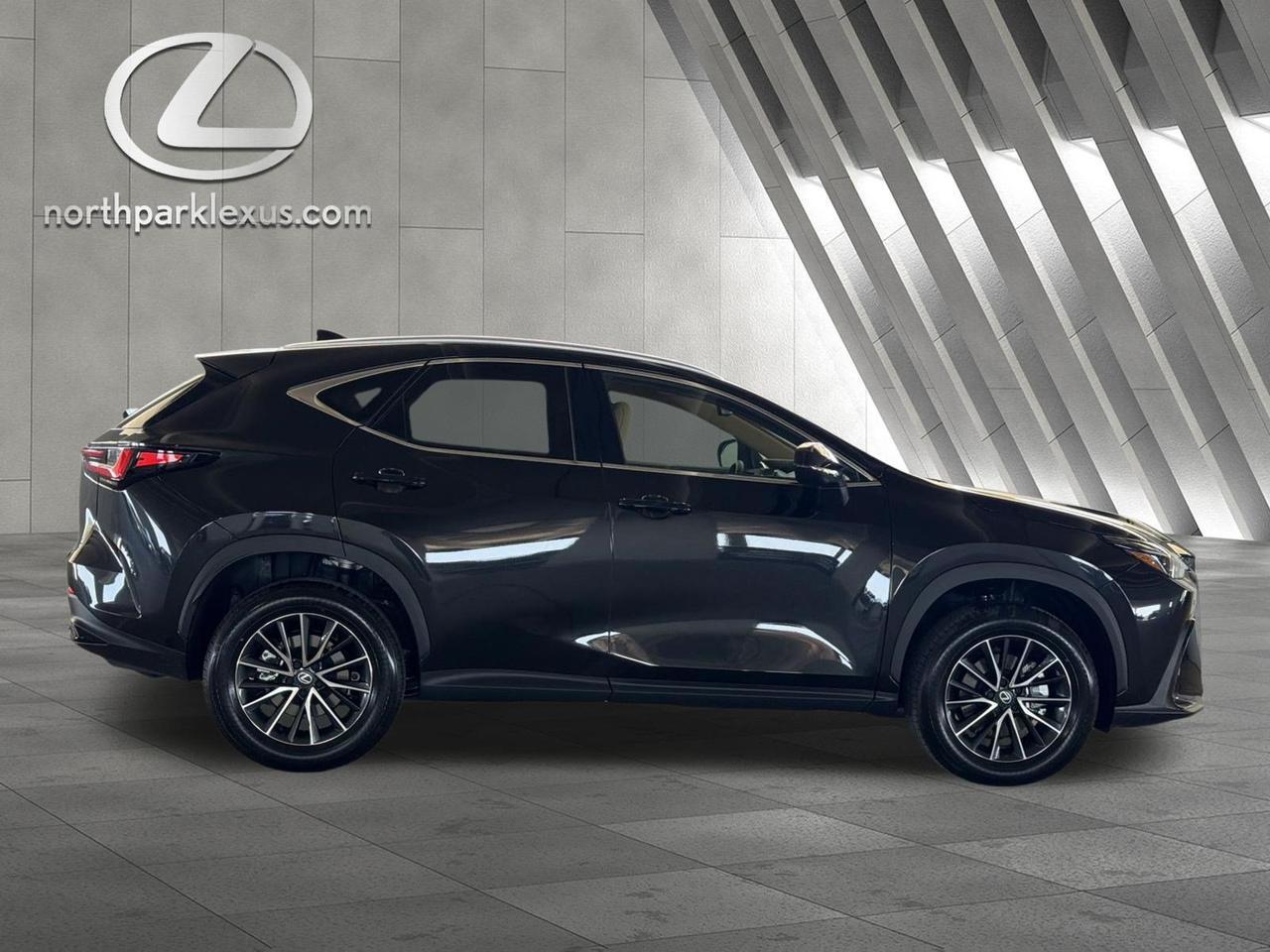 2026 Lexus NX 350 Premium