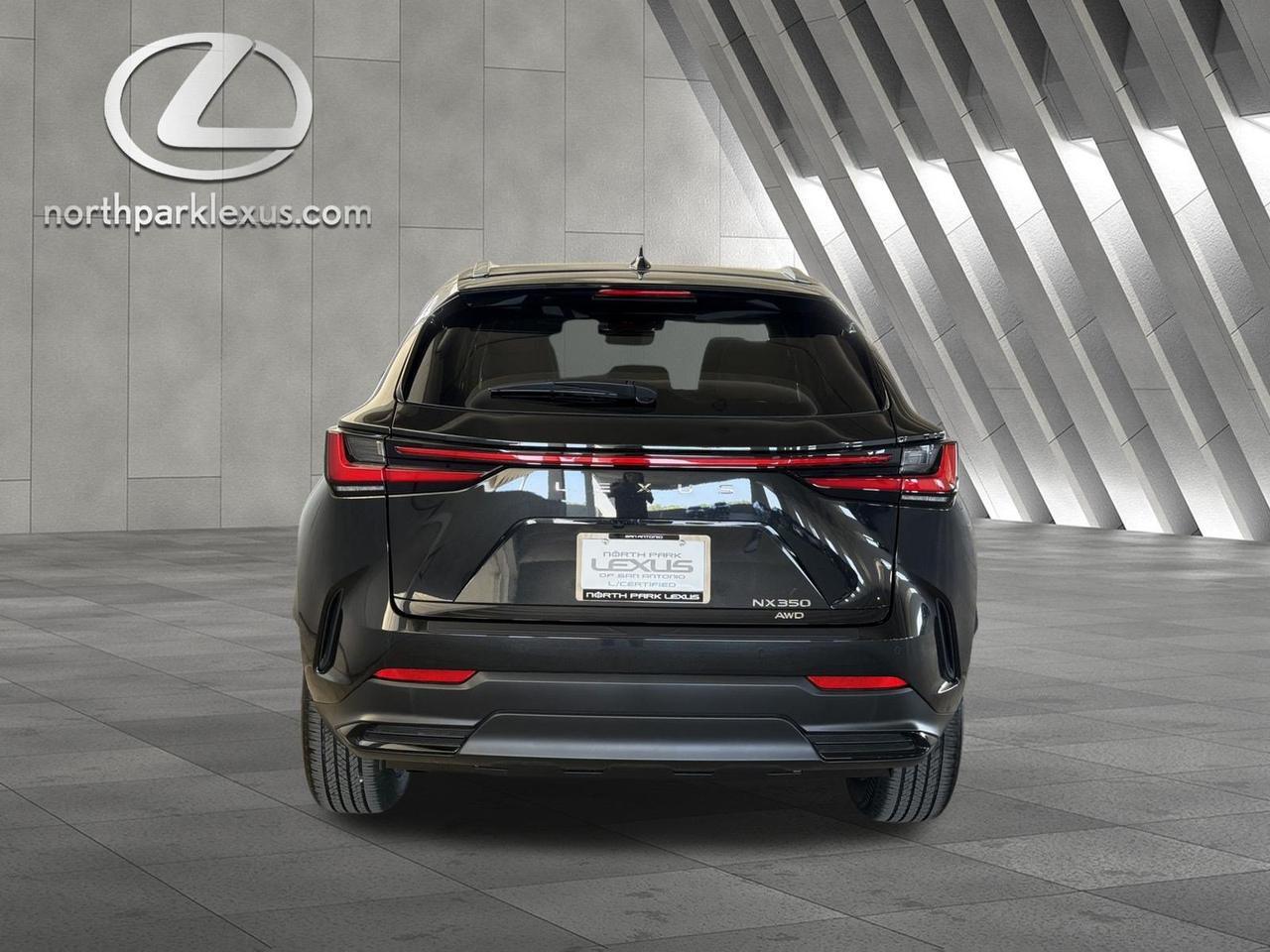2026 Lexus NX 350 Premium San Antonio TX