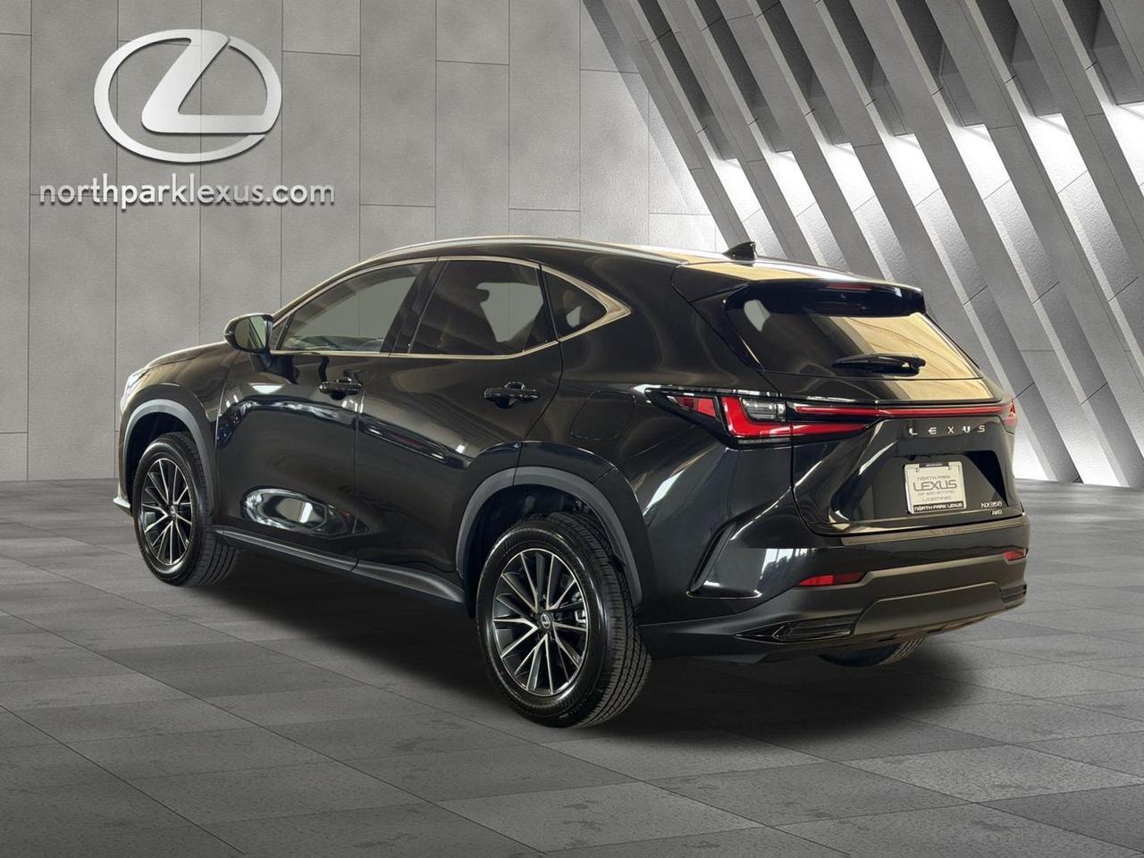 2026 Lexus NX 350 Premium