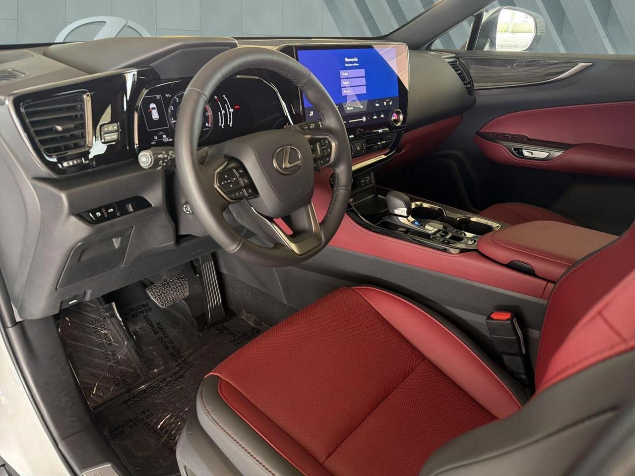 2026 Lexus NX 350 Premium San Antonio TX
