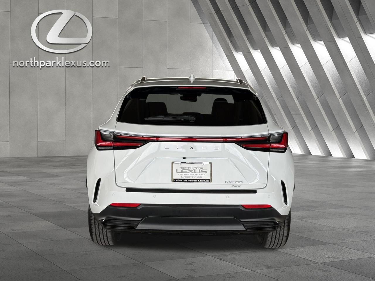 2026 Lexus NX 350 Premium San Antonio TX